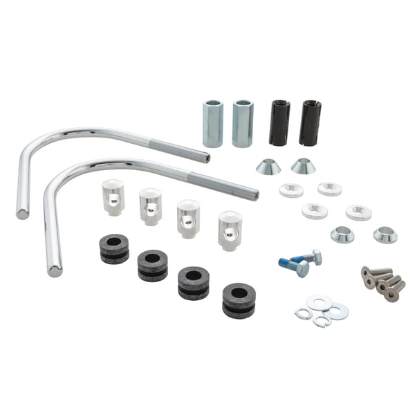 Image of Montagematerial SIP Flyscreen SIP SERIES PORDOI für Vespa GTS/GTS Super 125-300ccm (2023-)