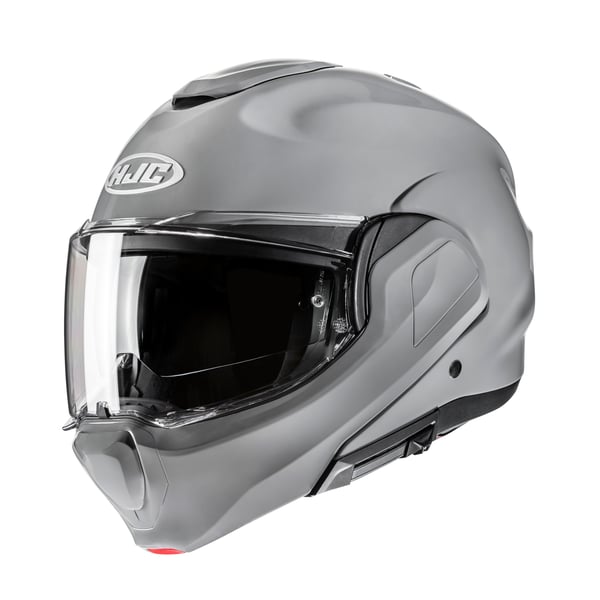 Image of Helm HJC F100, grau, Gr. L, 58-59 cm Modularhelm