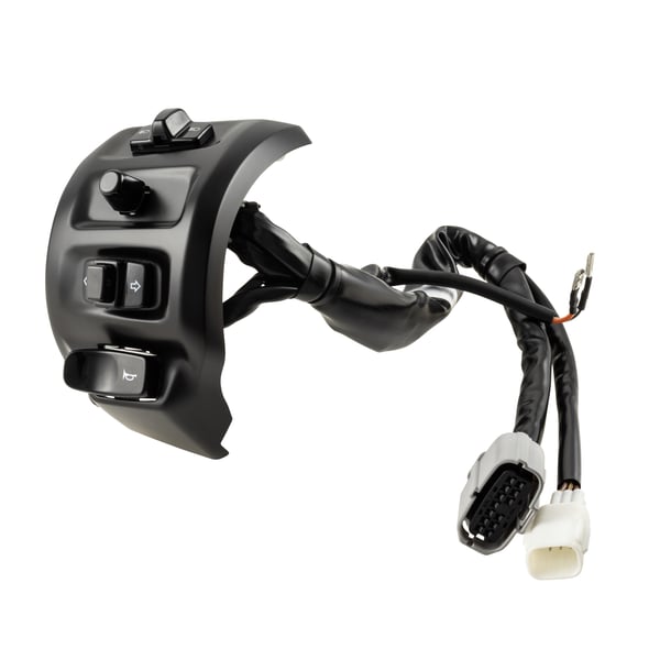 Image of Schaltereinheit PIAGGIO, links für Vespa GTS/GTS Super 125/310ccm ('24-) Euro5+