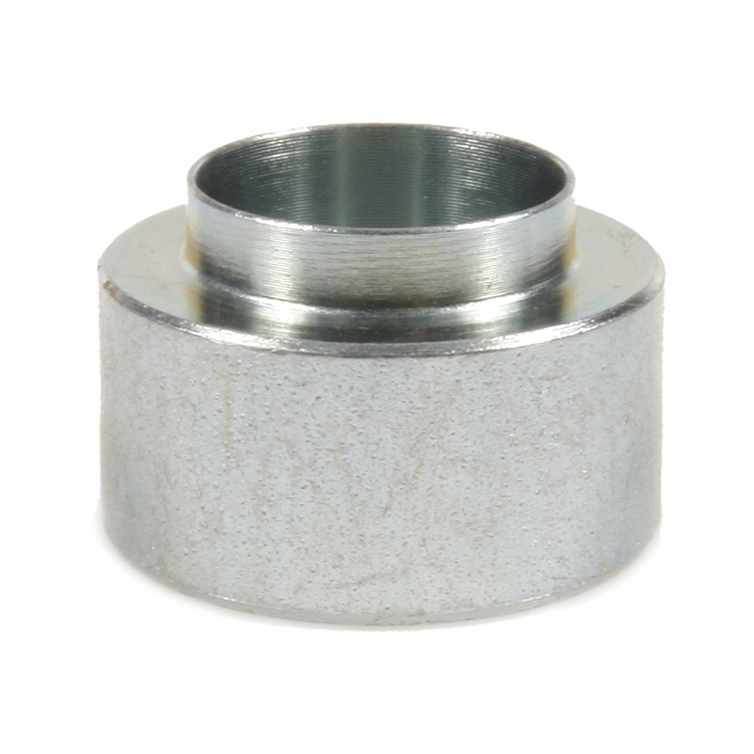 Image of Distanzbuchse Stoßdämpferauge H=14,3/11 mm Ø a 22/15mm, i 14 mm, vorne, unten links, BITUBO für Vespa 50-125/PV/ET3/PK50/S/XL (I) für Vespa 50-125/PV/ET3/PK50/S/XL (I)