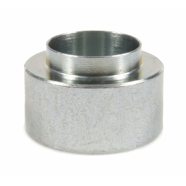 Image of Distanzbuchse Stoßdämpferauge H=14,3/11 mm Ø a 22/15mm, i 14 mm, vorne, unten links, BITUBO für Vespa 50-125/PV/ET3/PK50/S/XL (I)