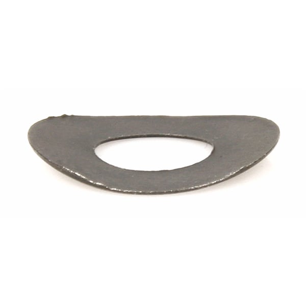 Image of Wellscheibe Lenkerhebel Ø 14x6,6x0,3 mm, oben für Vespa V50/PV/ET3/PK/S/XL/Automatica/PX/T5