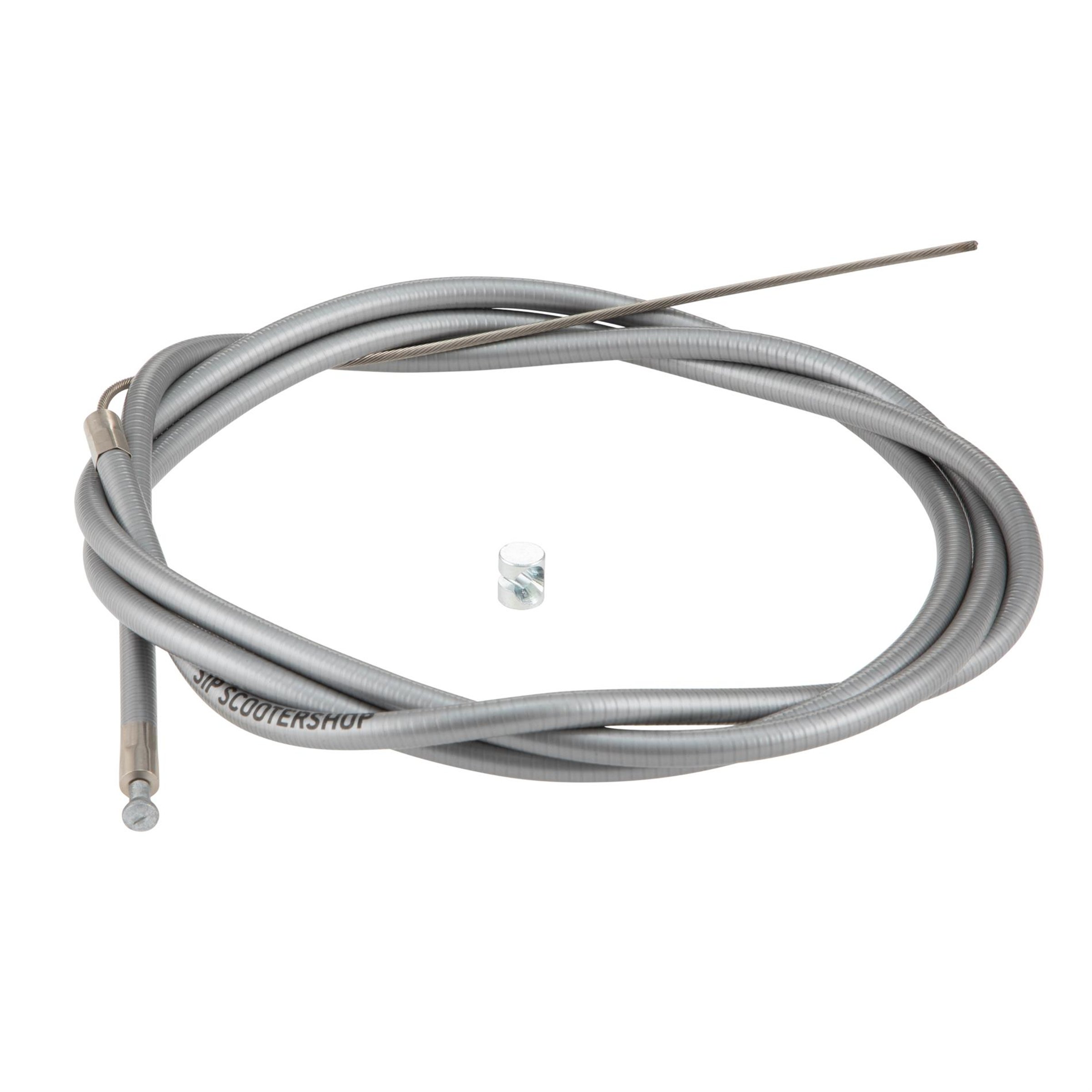 Image of Seilzug Bremse vorne SIP PERFORMANCE 22065050 für Lambretta 125 LI/Special/150 LI/Special/SX/175 TV/200 SX/TV für Lambretta 125 LI/Special/150 LI/Special/SX/175 TV/200 SX/TV