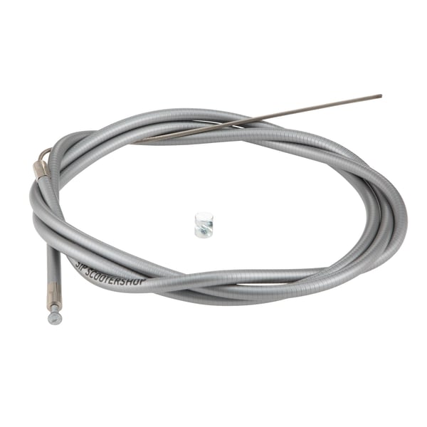 Image of Seilzug Bremse vorne SIP PERFORMANCE 22065050 für Lambretta 125 LI/Special/150 LI/Special/SX/175 TV/200 SX/TV