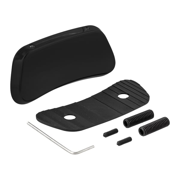Image of Abdeckung Gewinde JAILBREAK CUSTOMS, Haltebügel Sozius für Vespa GTS/GTS Super/GTV/GT 60/GT/GT L/Primavera/Sprint/Elettrica 50-300ccm