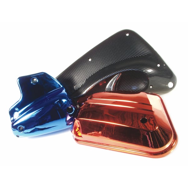 Image of Luftfilterkastenabdeckung REPLAY für MBK/YAMAHA Booster/BW's