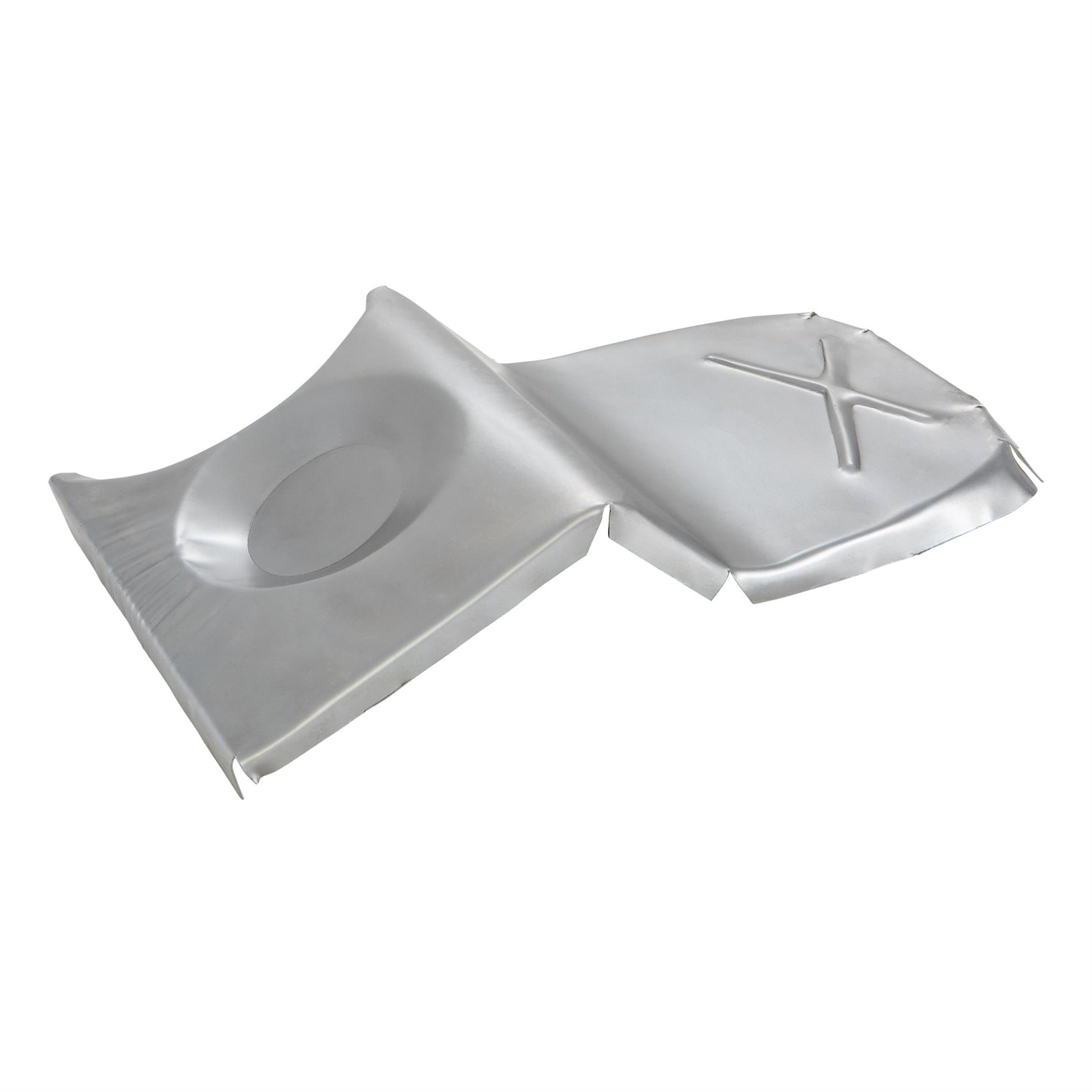Image of Reparaturblech, Rahmen, innen, komplett für Vespa 125 V30-33/VM/VN/VU/ACMA/Hoffmann/ 150 VL/VB/VD/GS für Vespa 125 V30-33/VM/VN/VU/ACMA/Hoffmann/ 150 VL/VB/VD/GS