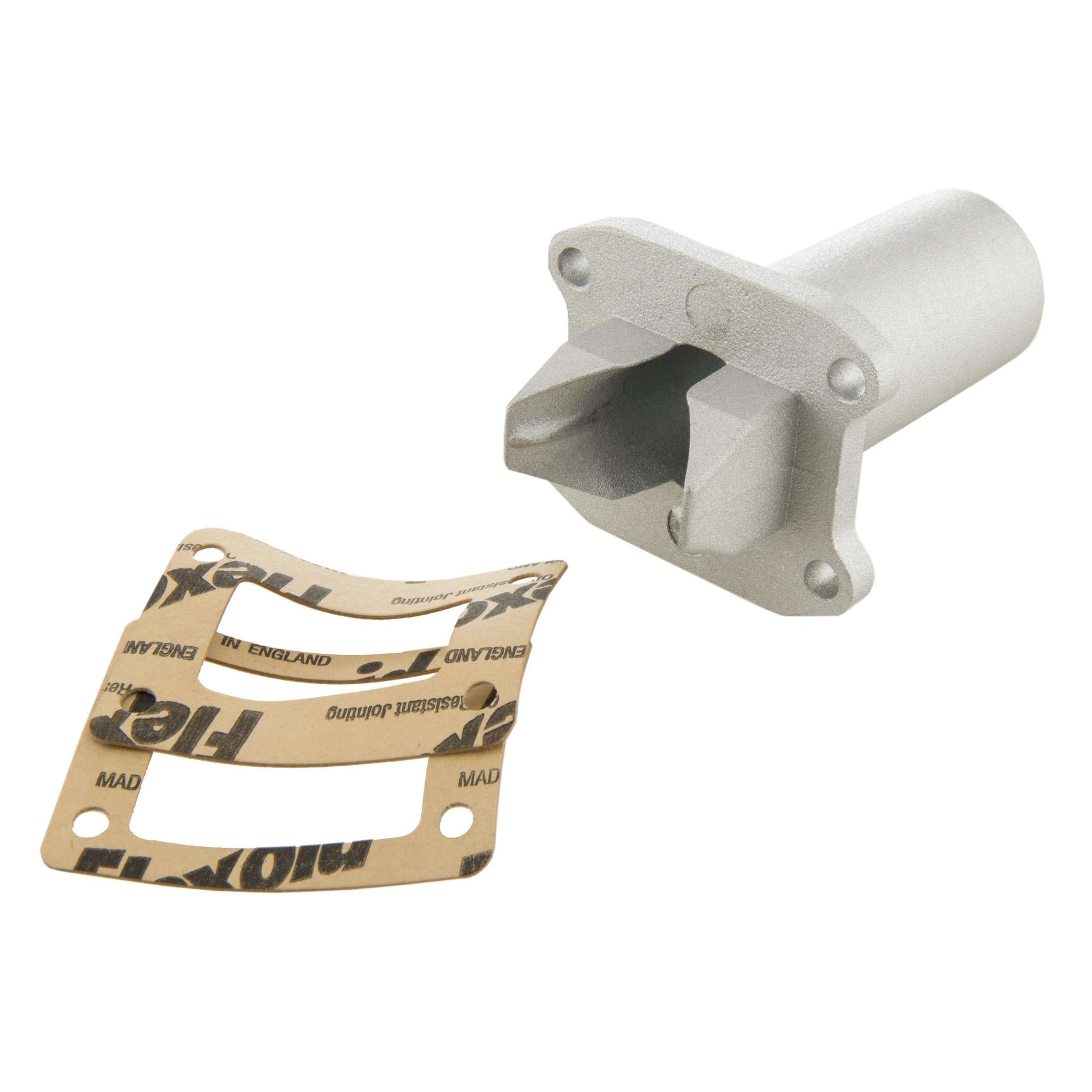 Image of Ansaugstutzen QUATTRINI M1L 2008 für Vespa 125/PV/ET3/PK für Vespa 125/PV/ET3/PK