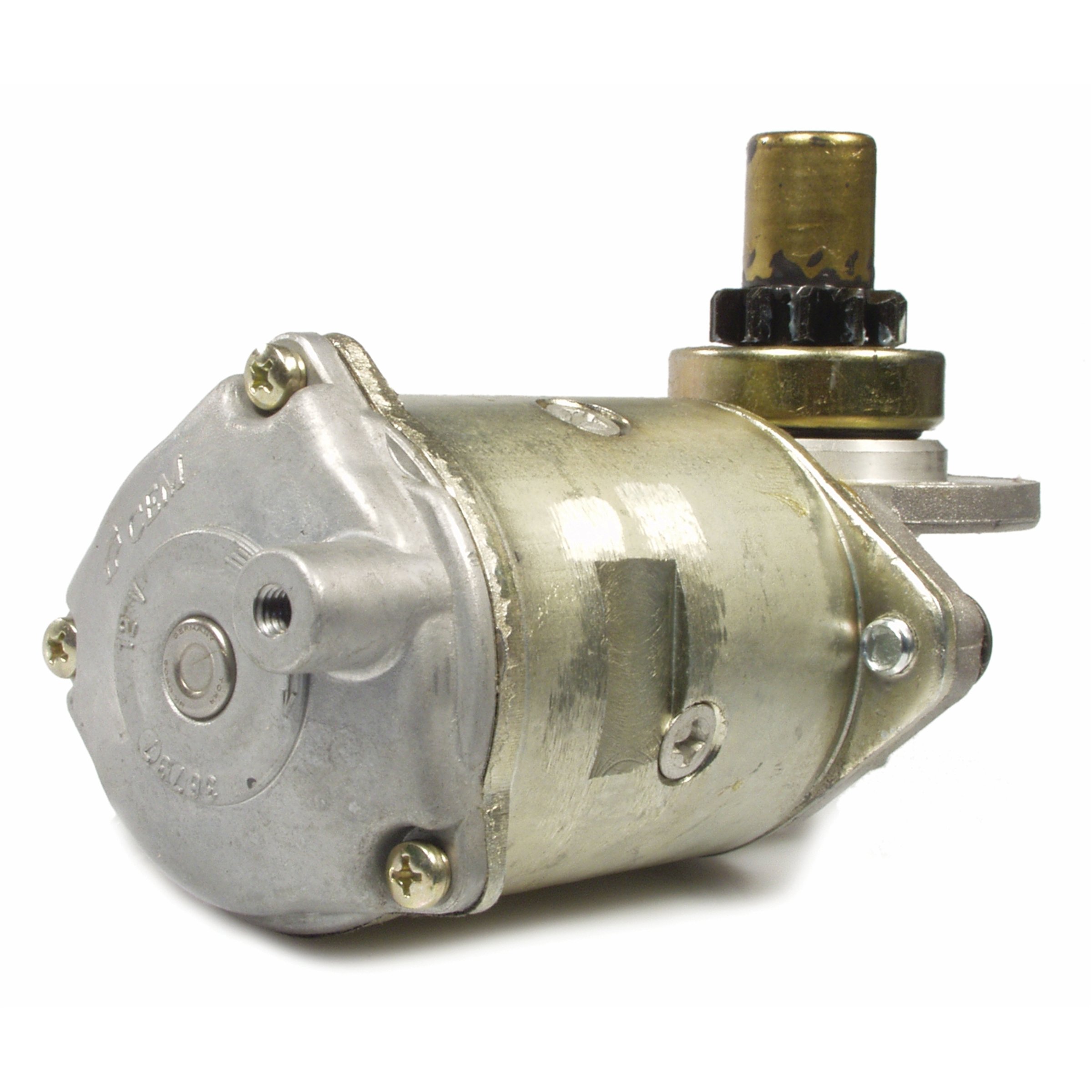Image of Anlasser PIAGGIO, SF513-0501 - C-3712759 für Vespa PX80-200 E Lusso/'98/'11/T5/Cosa für Vespa PX80-200 E Lusso/'98/'11/T5/Cosa