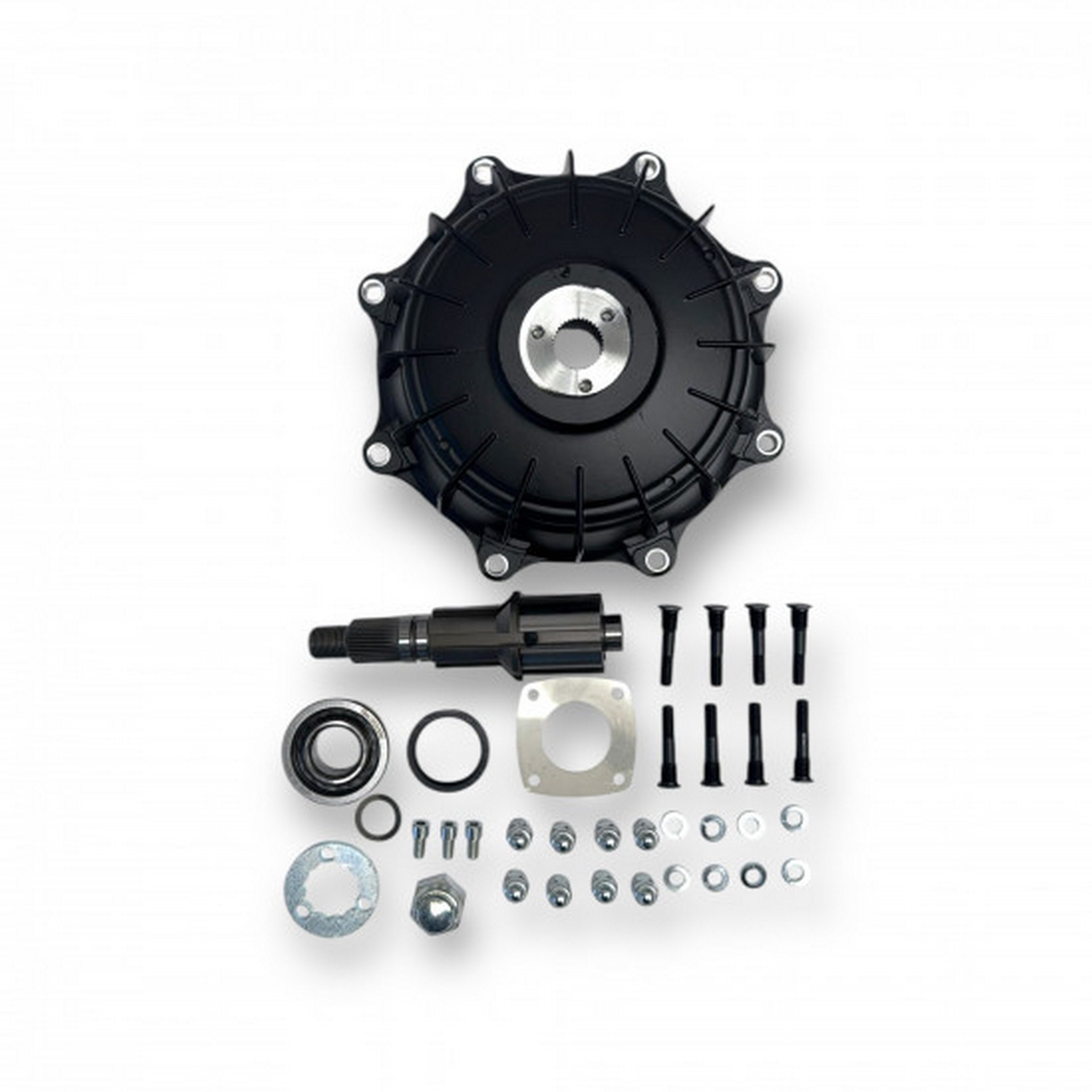 Image of Bremstrommel Umrüstkit CasaPerformance Octopus Multispline, hinten für Lambretta 125 LI/LIS/DL/GP/150 LI/LIS/SX/DL/GP/175 TV 2°-3°/200 TV/SX/DL/GP für Lambretta 125 LI/LIS/DL/GP/150 LI/LIS/SX/DL/GP/175 TV 2°-3°/200 TV/SX/DL/GP