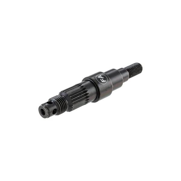 Image of Achse Vorderrad FA, 100843 - 1582516 für Vespa 50 R 2°/Special/SS/90/R/SS/100/125 PV/ET3/PK50/S/SS/XL