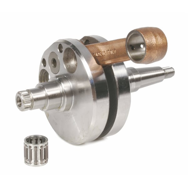 Image of Kurbelwelle MAZZUCCHELLI 19612150 für Lambretta 200 SX