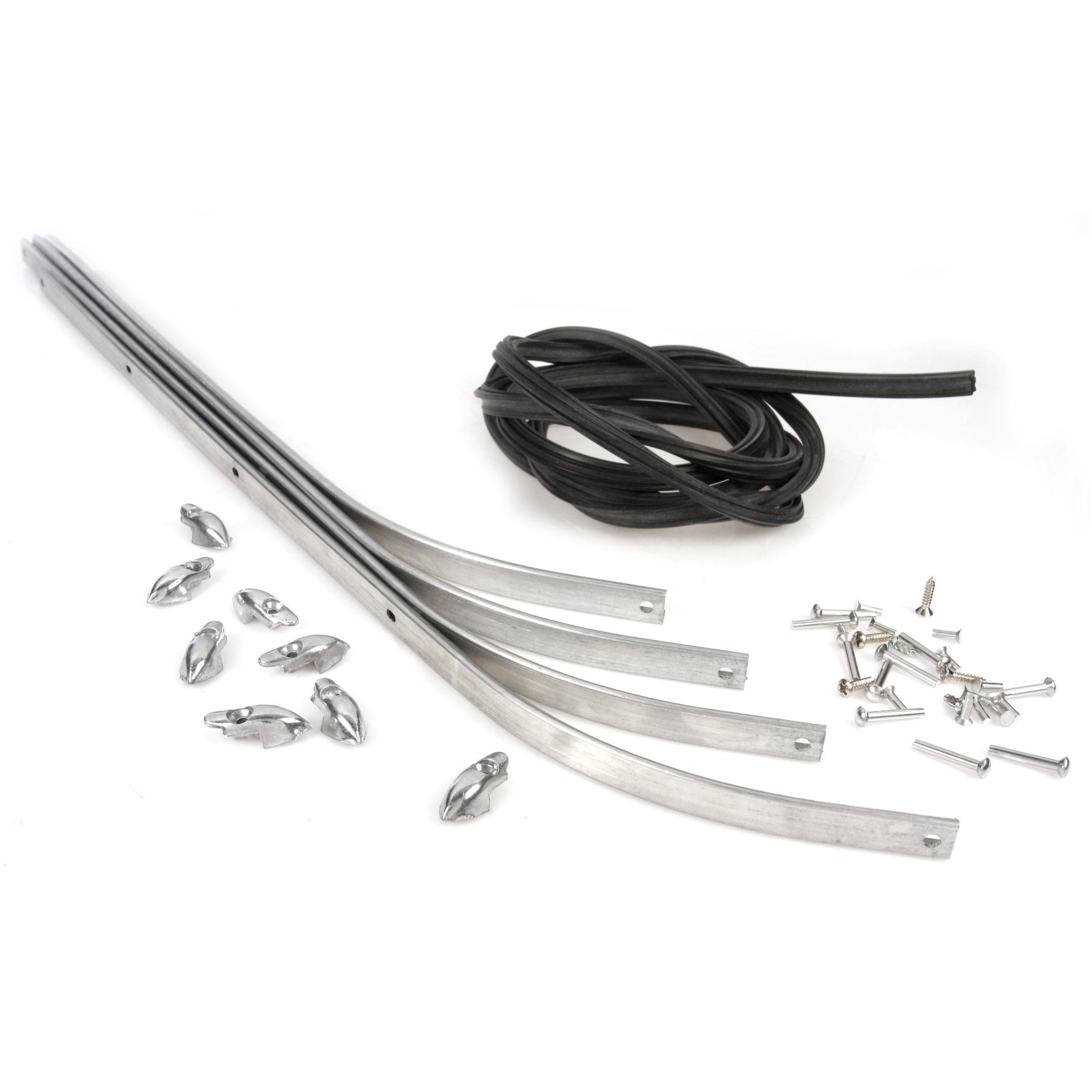 Image of Trittleistensatz PASCOLI für Vespa 50 SS/90 SS/125 PV/ET3 für Vespa 50 SS/90 SS/125 PV/ET3