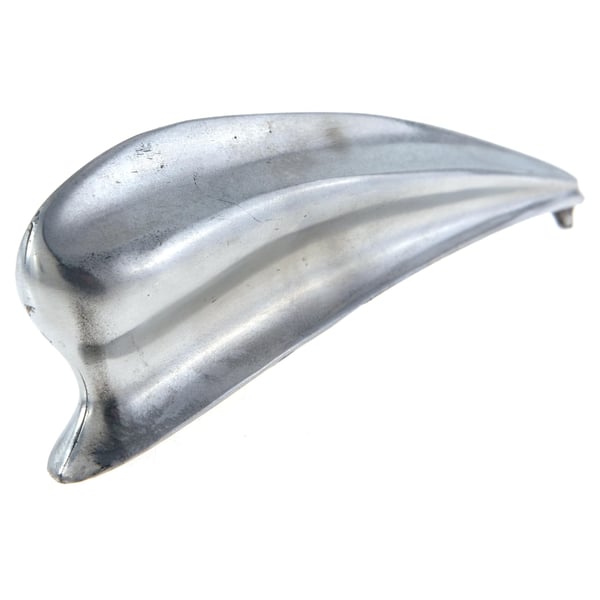 Image of Kotflügelnippel PASCOLI Tropfenform für Vespa 125 ACMA Paris, '51-'55