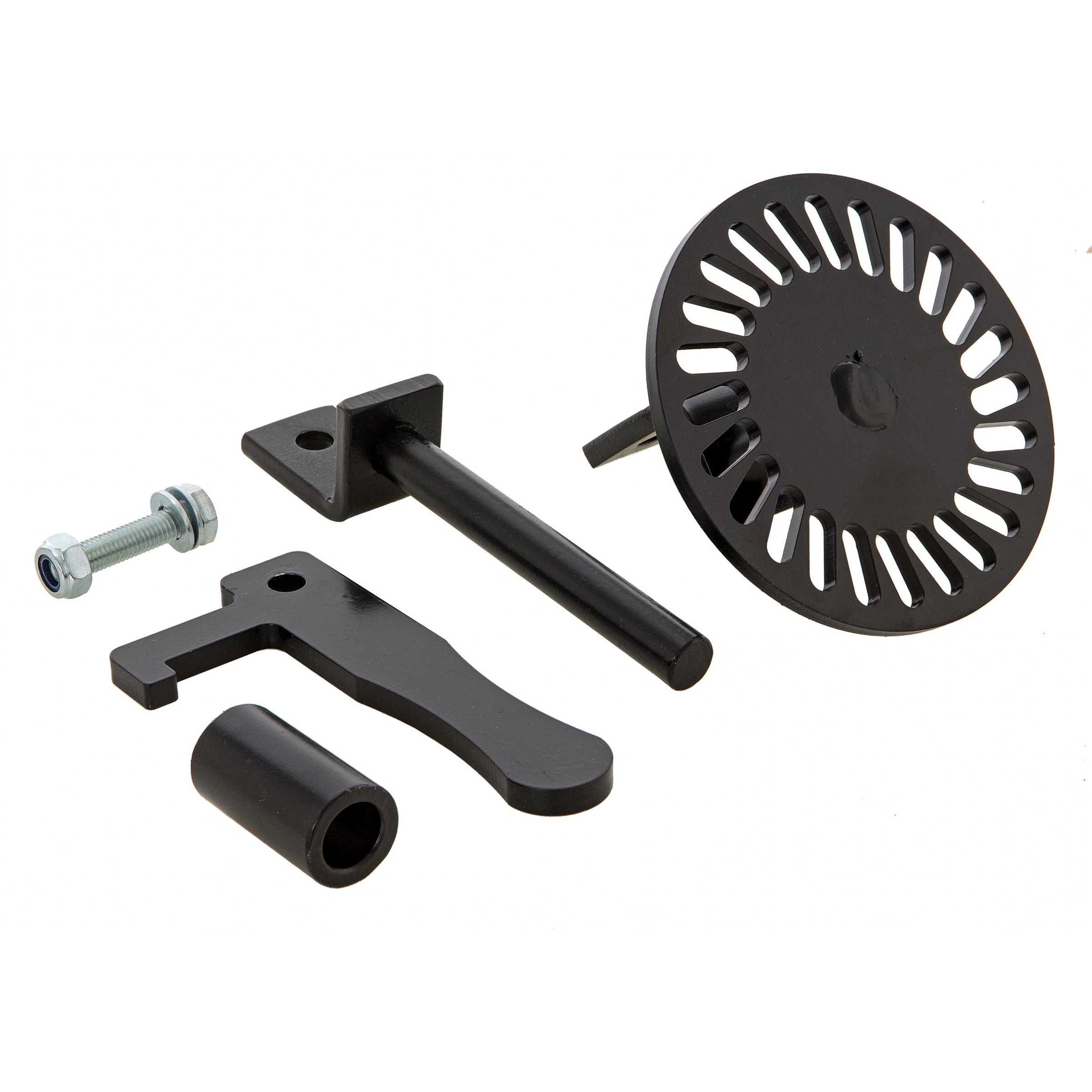 Image of Umrüstkit Motormontageständer für Motormontageständer 89006100 bis '13 für Vespa 50-125/PV/ET3/PK50-125/S/XL/XL2/125 VNA–TS/150 VBA-T4/160 GS/180 SS/Rally/PX80-200/PE/Lusso/'98/MY/'11/T5/Cosa für Vespa 50-125/PV/ET3/PK50-125/S/XL/XL2/125 VNA–TS/150 VBA-T4