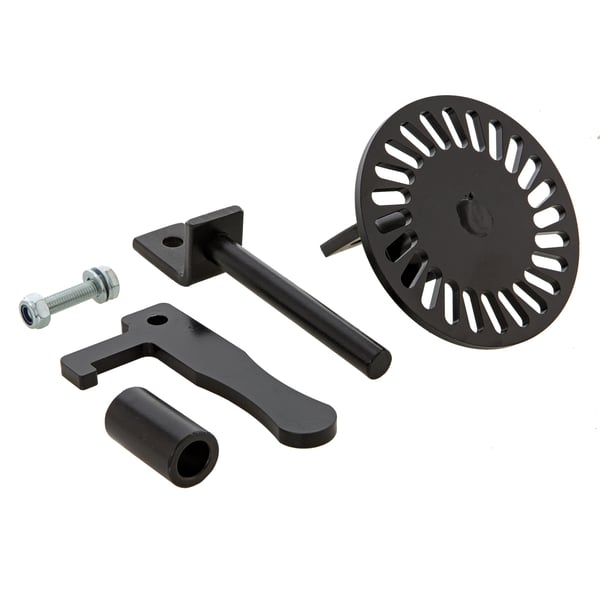 Image of Umrüstkit Motormontageständer für Motormontageständer 89006100 bis '13 für Vespa 50-125/PV/ET3/PK50-125/S/XL/XL2/125 VNA–TS/150 VBA-T4/160 GS/180 SS/Rally/PX80-200/PE/Lusso/'98/MY/'11/T5/Cosa