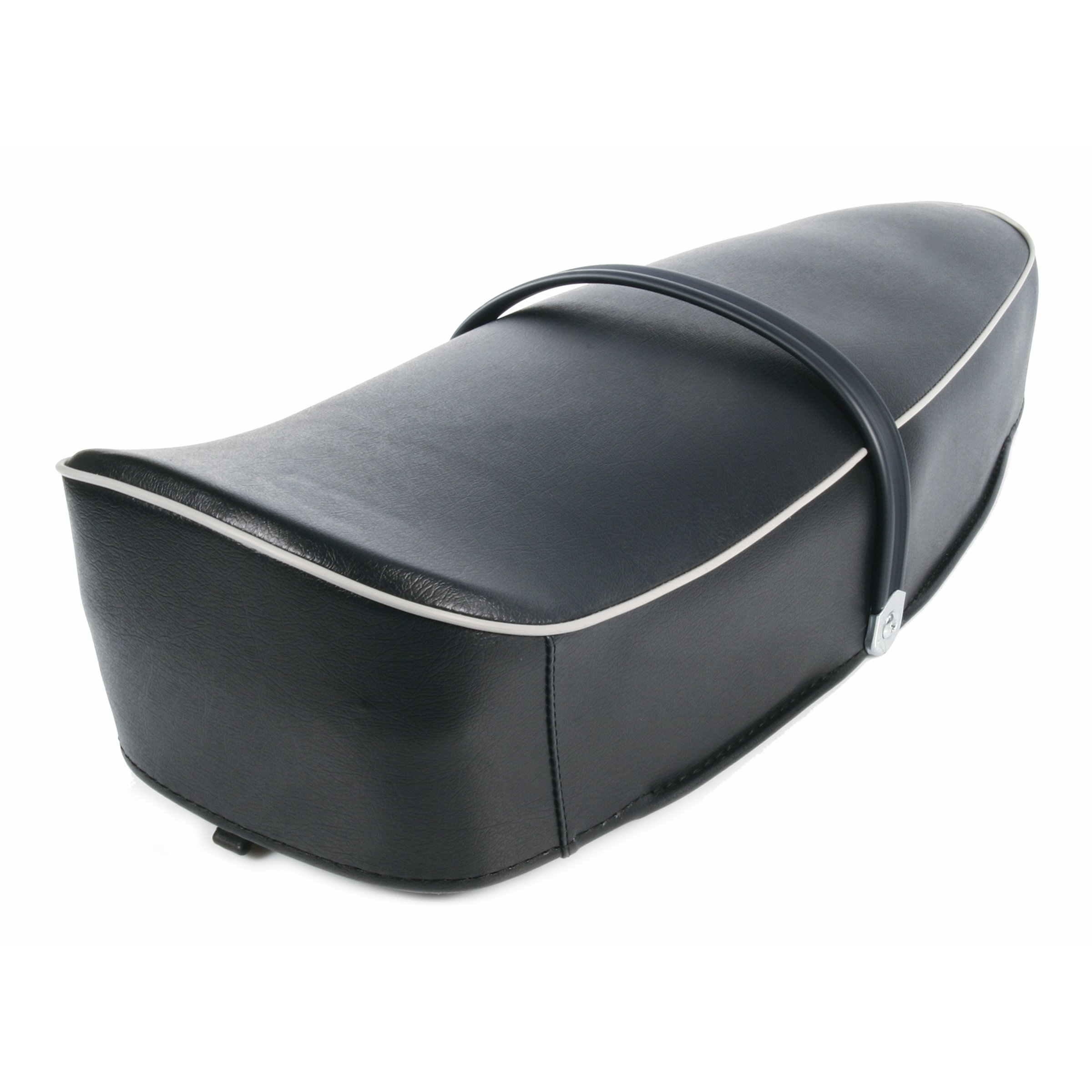 Image of Sitzbank PASCOLI dunkelblau 098546 - 152272 für Vespa 90/R/125/PV für Vespa 90/R/125/PV