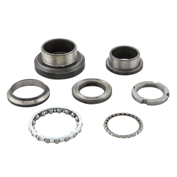 Image of Lenkkopflagersatz UNI Auto oben/unten für Lambretta 125 LI/LIS/150 LI/LIS/SX/175 TV/200 TV/SX