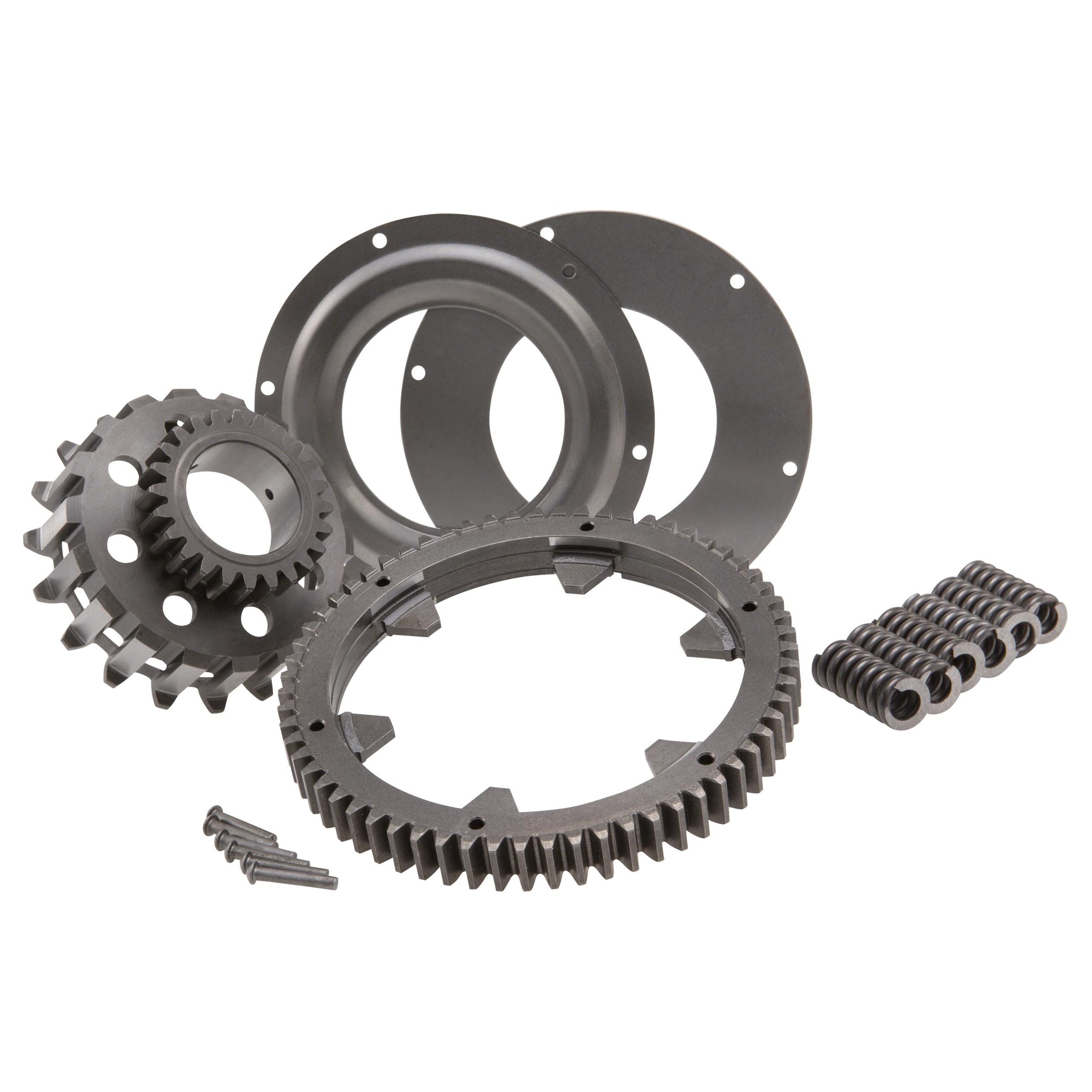 Image of Getriebeübersetzung Z 24/63 MALOSSI für COSA 2 Kupplung 6716720 für Vespa 125 VNA-TS/150 VBA-Super/180-200 Rally/PX80-200/PE/Lusso/Cosa/T5 für Vespa 125 VNA-TS/150 VBA-Super/180-200 Rally/PX80-200/PE/Lusso/Cosa/T5