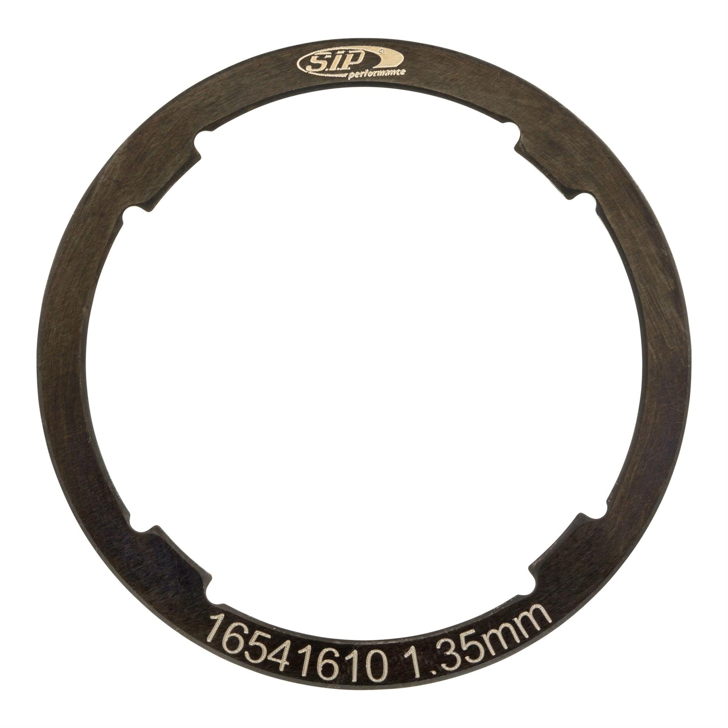 Image of Distanzscheibe Getriebe (d) 1,35mm, SIP für Vespa 50 2°/L/R/S 2°/SR/SS/90 2°/100/125/PV/ET3/PK50-125/XL/XL2/PX80-200 E Lusso 2°/'98'MY/'11/T5/Cosa für Vespa 50 2°/L/R/S 2°/SR/SS/90 2°/100/125/PV/ET3/PK50-125/XL/XL2/PX80-200 E Lusso 2°/'98'MY/'11/T5/Cosa
