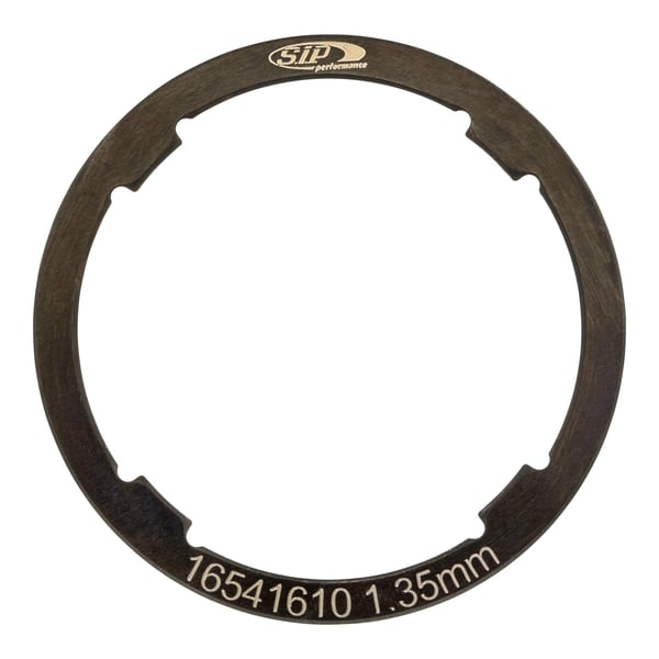 Image of Distanzscheibe Getriebe (d) 1,35mm, SIP für Vespa 50 2°/L/R/S 2°/SR/SS/90 2°/100/125/PV/ET3/PK50-125/XL/XL2/PX80-200 E Lusso 2°/'98'MY/'11/T5/Cosa