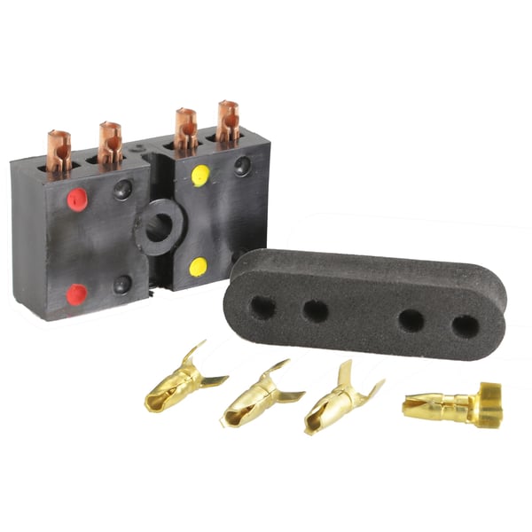 Image of Kabelkästchen PASCOLI, Verteiler für Vespa 150 GS VS2-5T