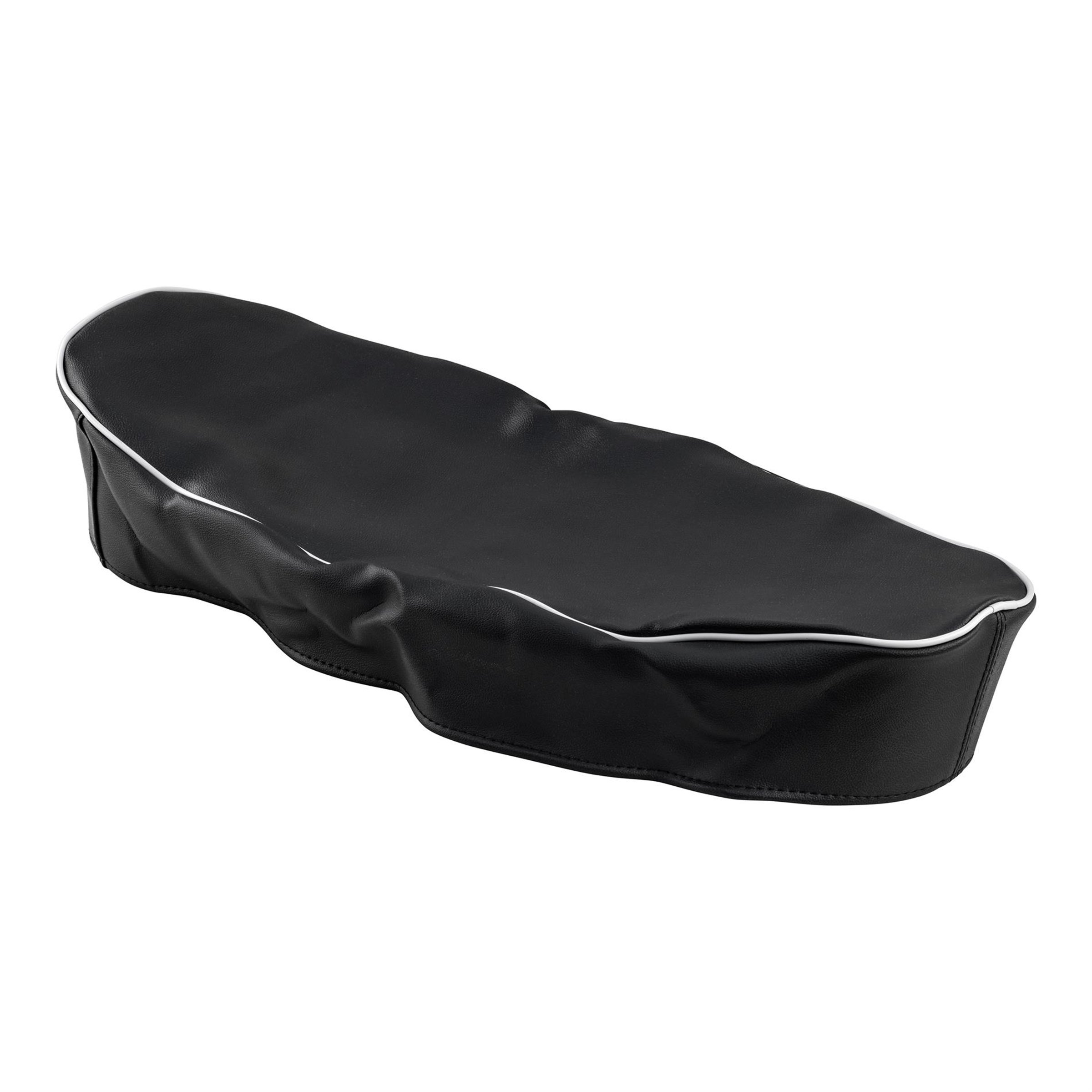 Image of Sitzbankbezug NISA schwarz für Vespa 50-125/PV für Vespa 50-125/PV