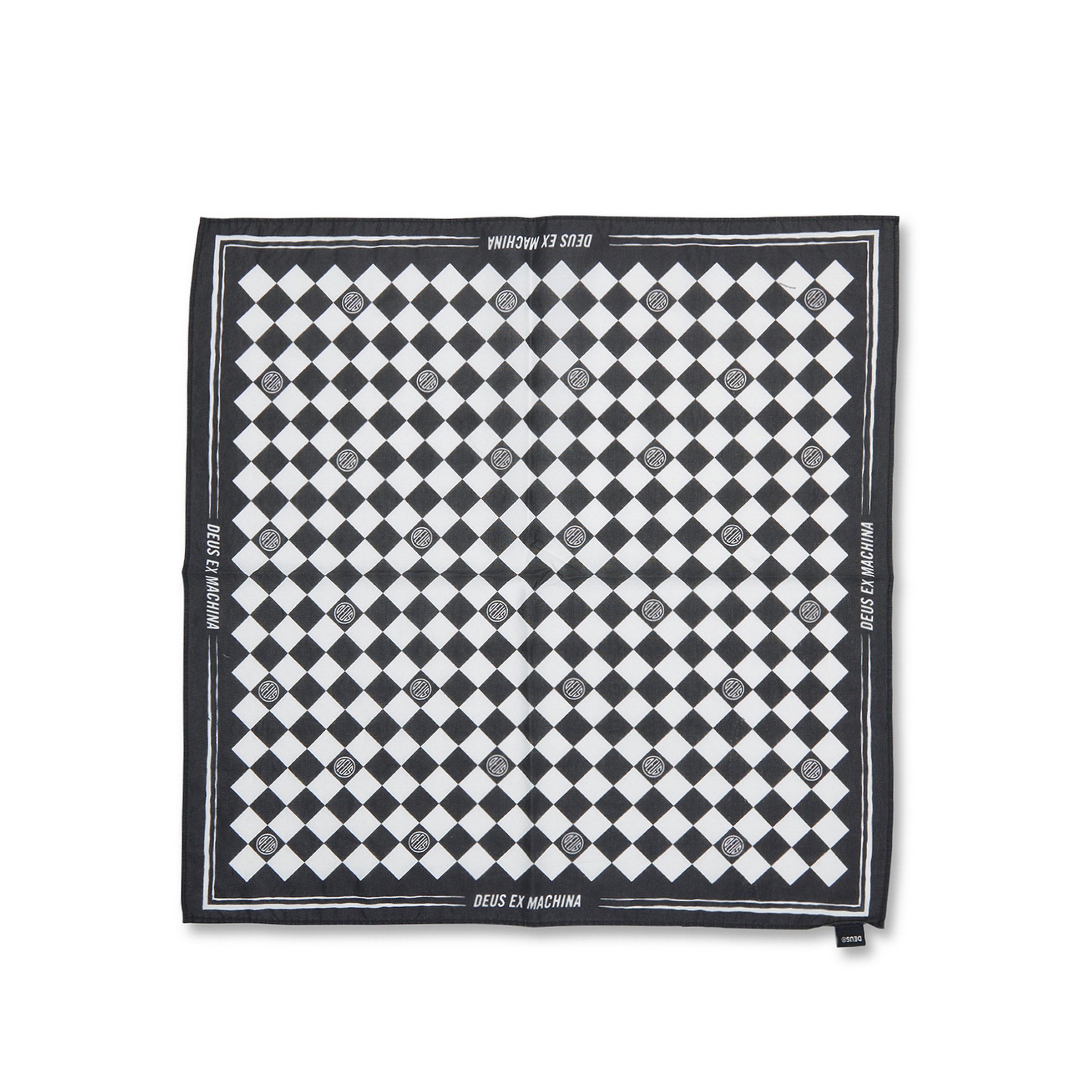 Image of Halstuch DEUS Bandit Größe: 55cm x 55cm Unisex Unisex