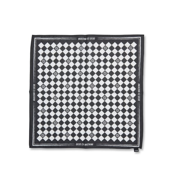 Image of Halstuch DEUS Bandit Größe: 55cm x 55cm Unisex