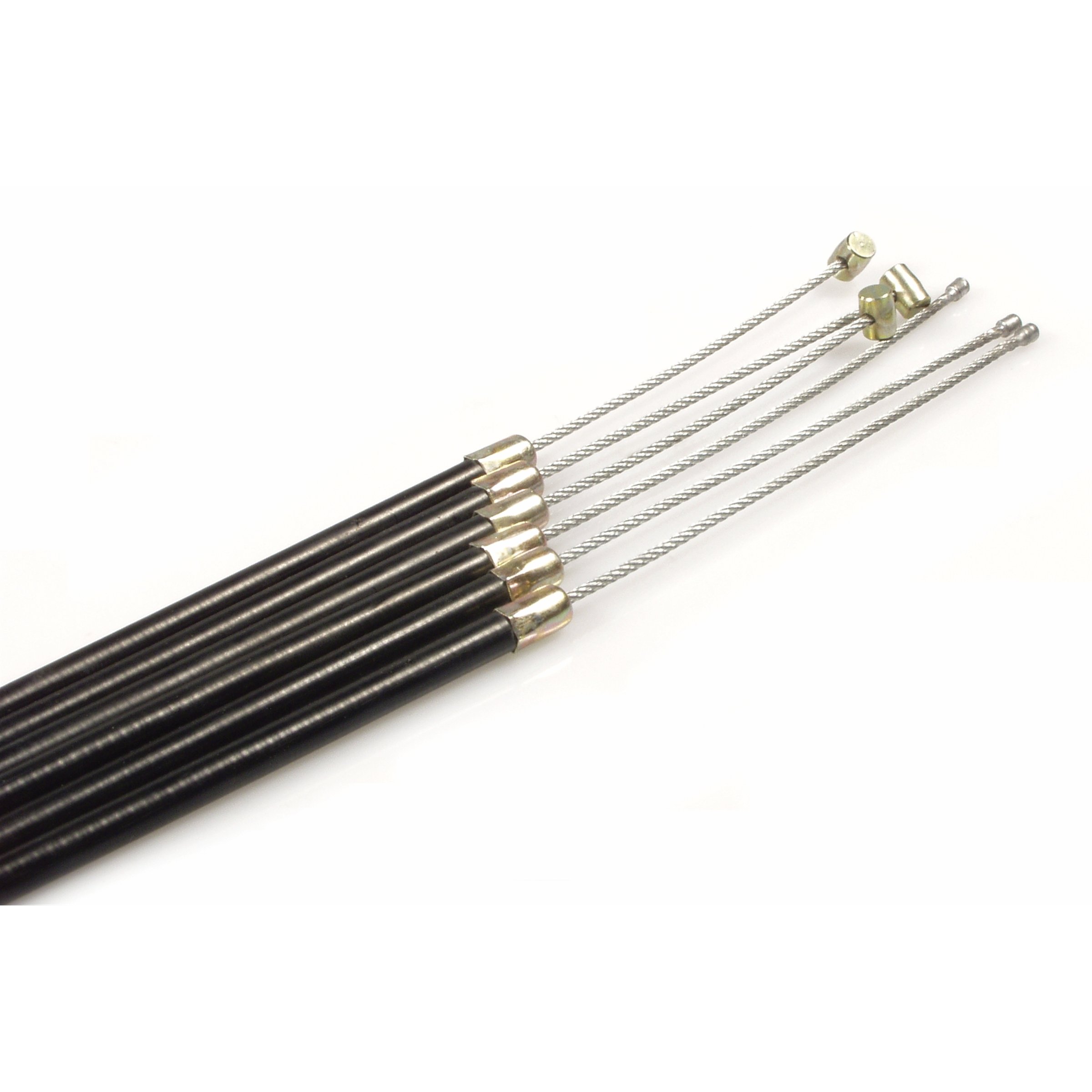 Image of Seilzug Gas MALOSSI 22 2519B für Vespa P80-150X/P200E/PX80-200E/Lusso/T5 für Vespa P80-150X/P200E/PX80-200E/Lusso/T5