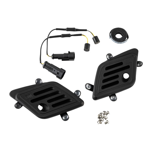 Image of Blinker Kit WUNDERKIND 107232-F24 hinten links & rechts für Vespa GTS/GTS Super/GTV 125/300/310ccm (2023-)
