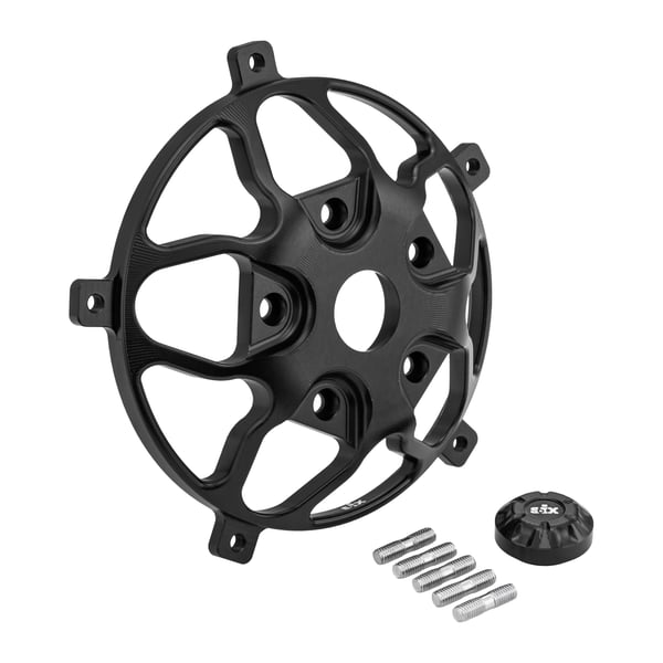 Image of Adapter S6X 05, Radnabe vorne für Vespa PX80-200/PE/Lusso'98/MY/'11