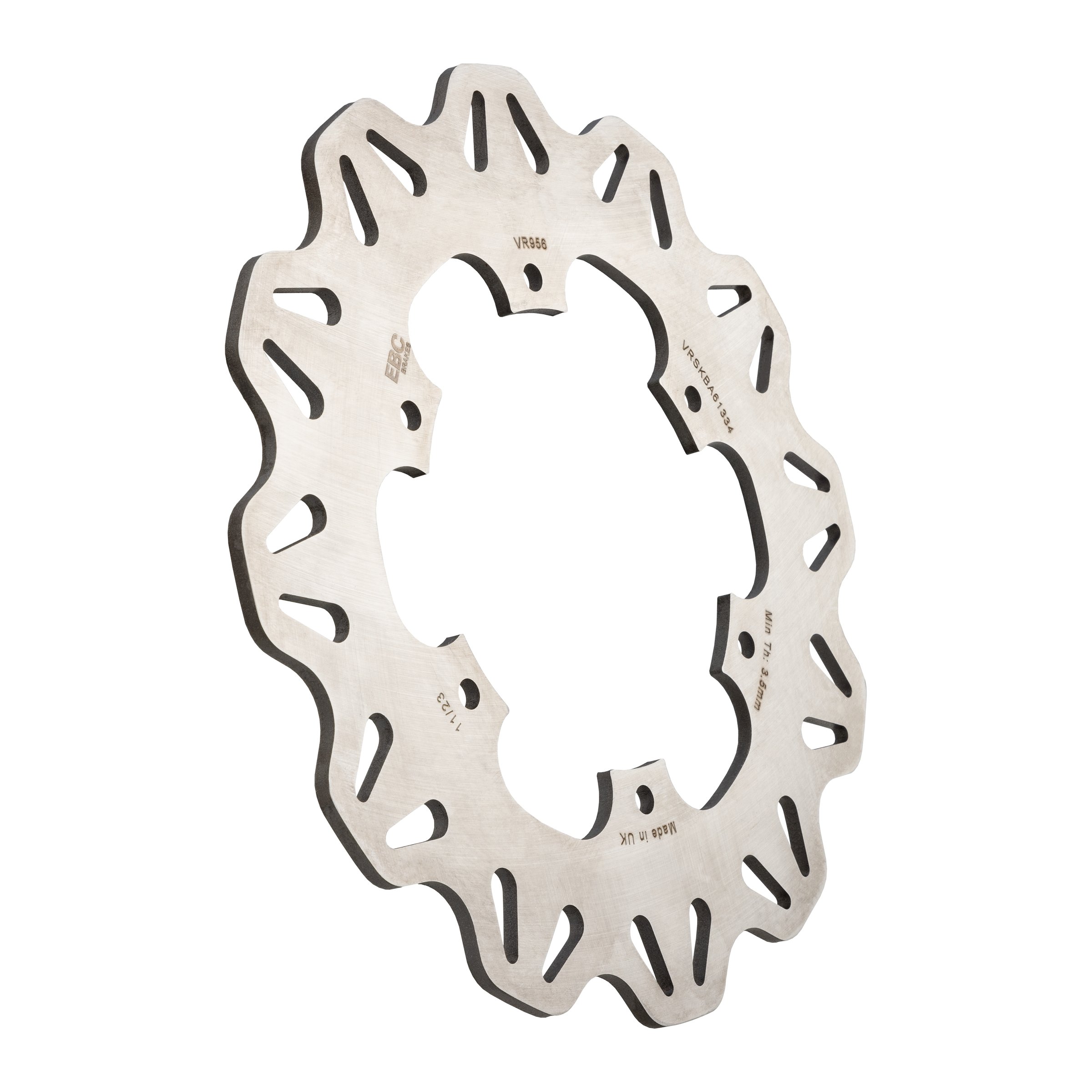 Image of Bremsscheibe EBC VEE für Vespa GTS/GTS Super/GTV/GT 60/GT/GT L 125-300ccm für Vespa GTS/GTS Super/GTV/GT 60/GT/GT L 125-300ccm