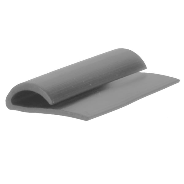 Image of Seitenhaubengummi ARIETE, links & rechts, 15055059 für Lambretta 125 LI/LIS/150 LI/LIS/SX/175 TV/200 TV/SX