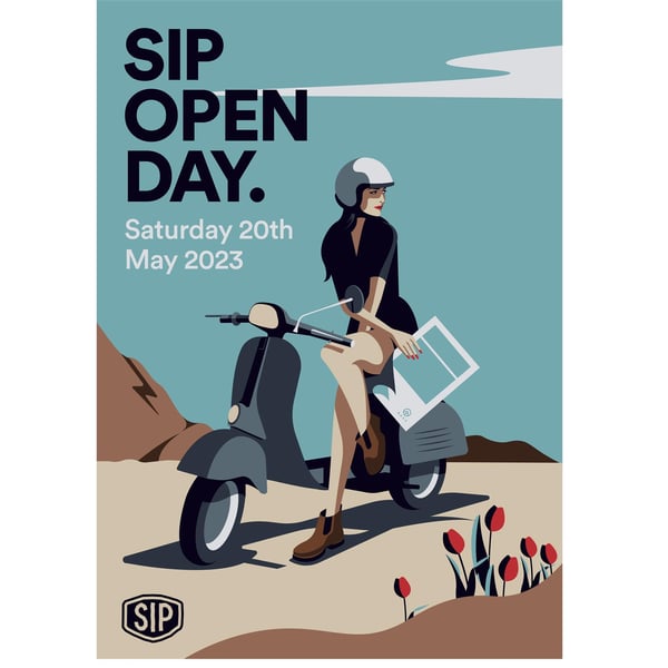 Image of Poster SIP Open Day 2023