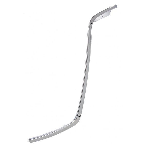 Image of Monoschlitzrohr PIAGGIO Beinschild 673639 für Vespa Primavera/Sprint 50-150ccm