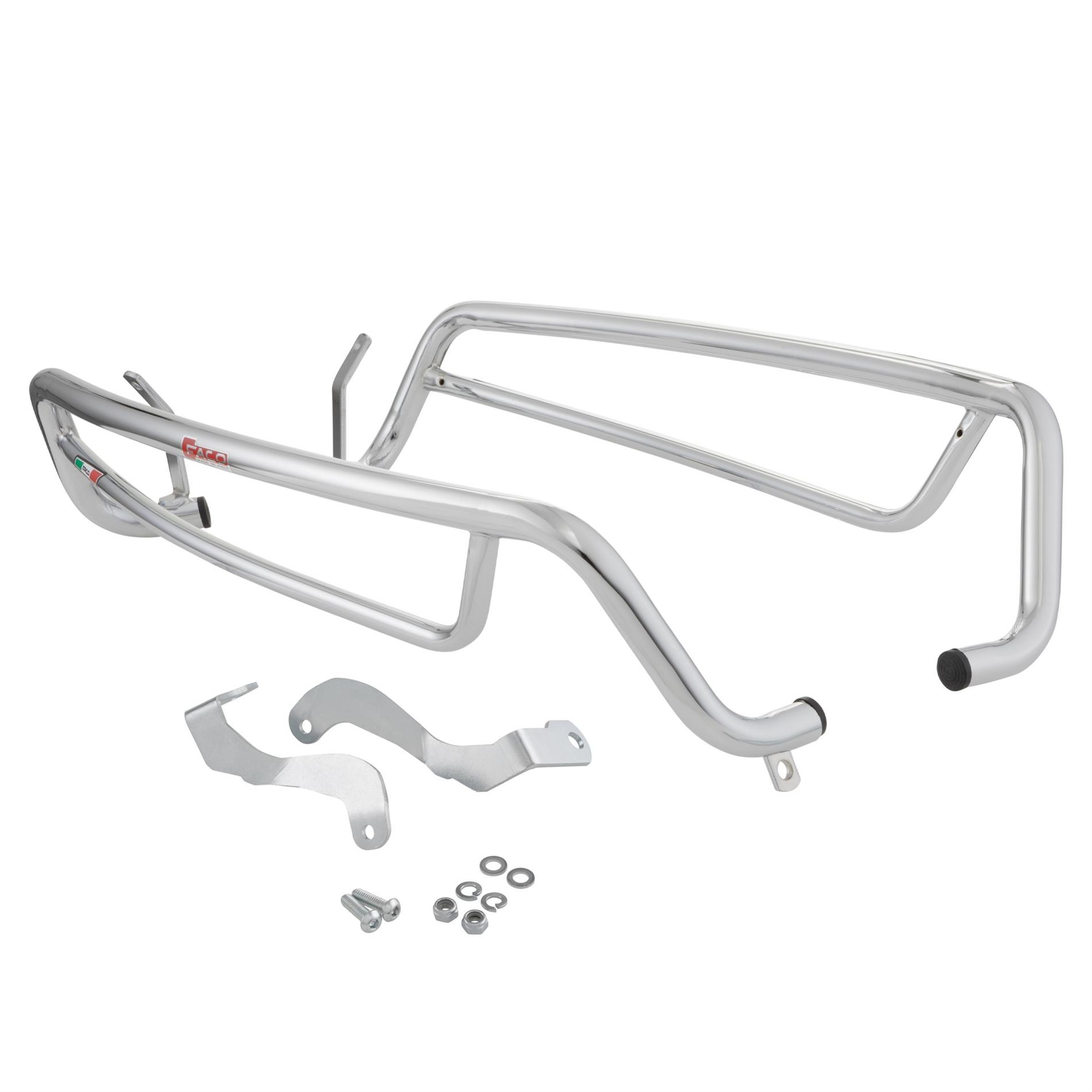 Image of Sturzbügel Seitenhaube hinten FACO für Vespa GTS 125-300ccm HPE ('19-22) für Vespa GTS 125-300ccm HPE ('19-22)