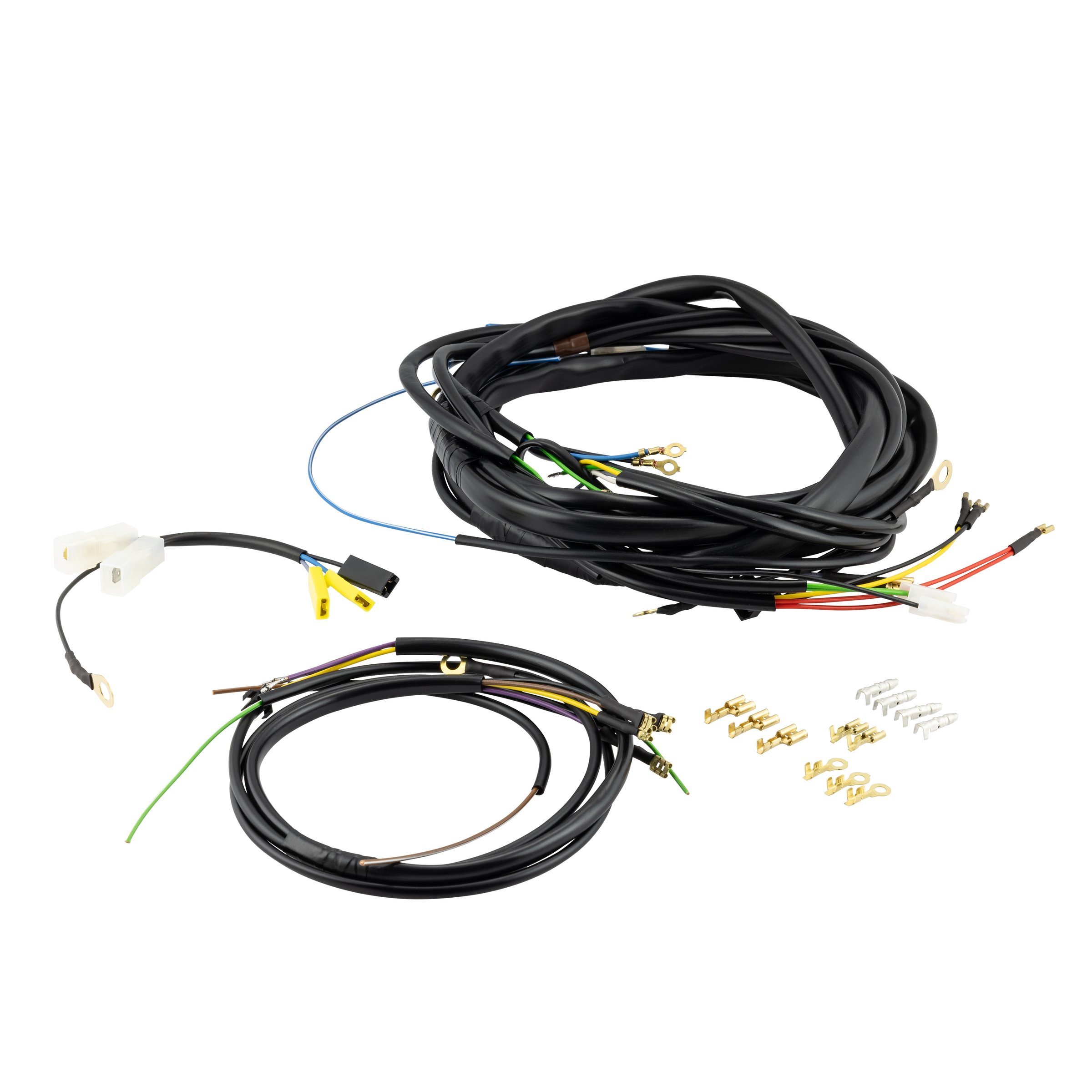 Image of Kabelbaum SIP Performance für Umrüstung auf E-Zündung SIP PERFORMANCE Classic AC für Vespa 50 N/L/R/S/SR/SS/90/R/SS/100/125 PV/ET3 für Vespa 50 N/L/R/S/SR/SS/90/R/SS/100/125 PV/ET3