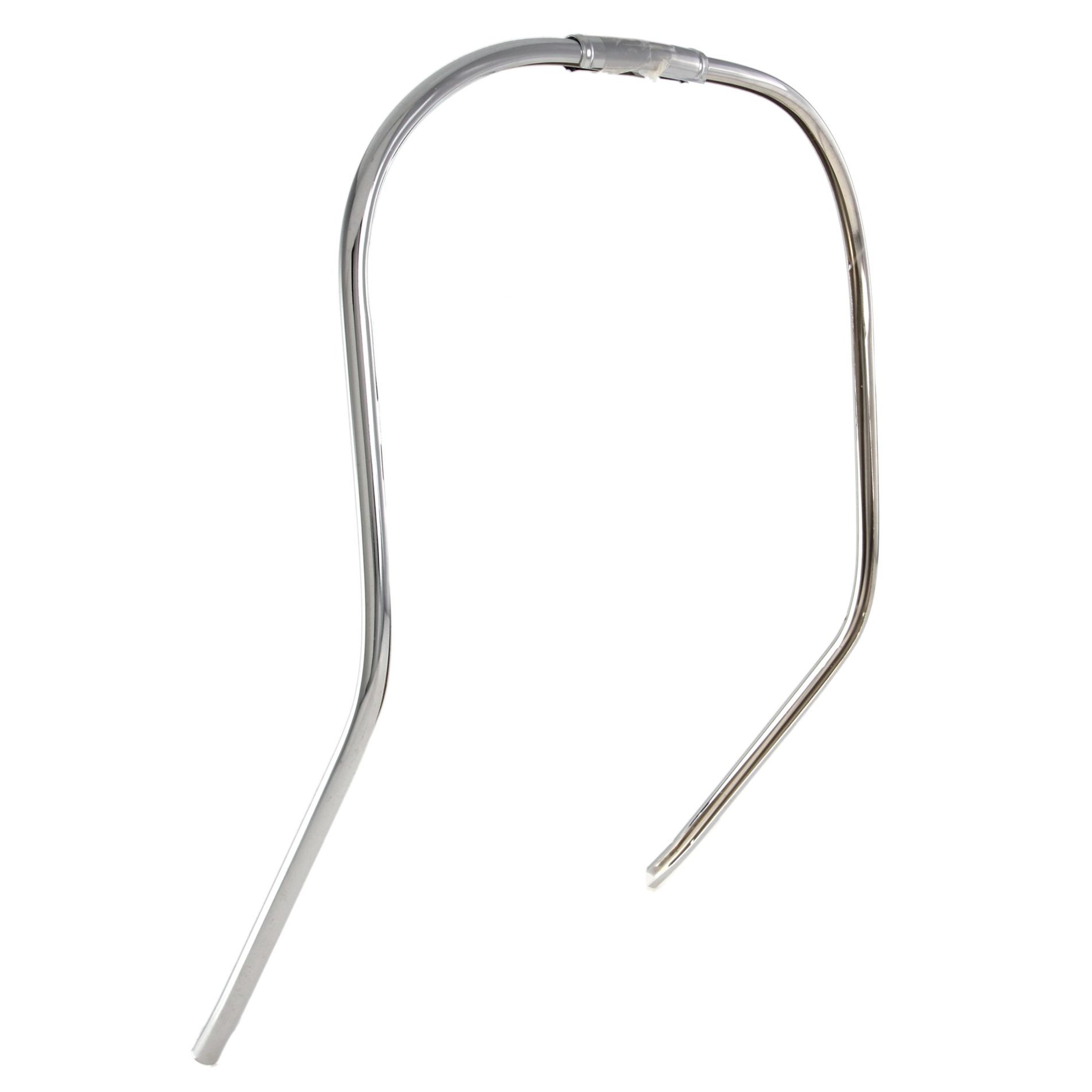 Image of Monoschlitzrohr Beinschild CUPPINI 6100048M für Vespa 150 GS VS2-5T/VDTS für Vespa 150 GS VS2-5T/VDTS