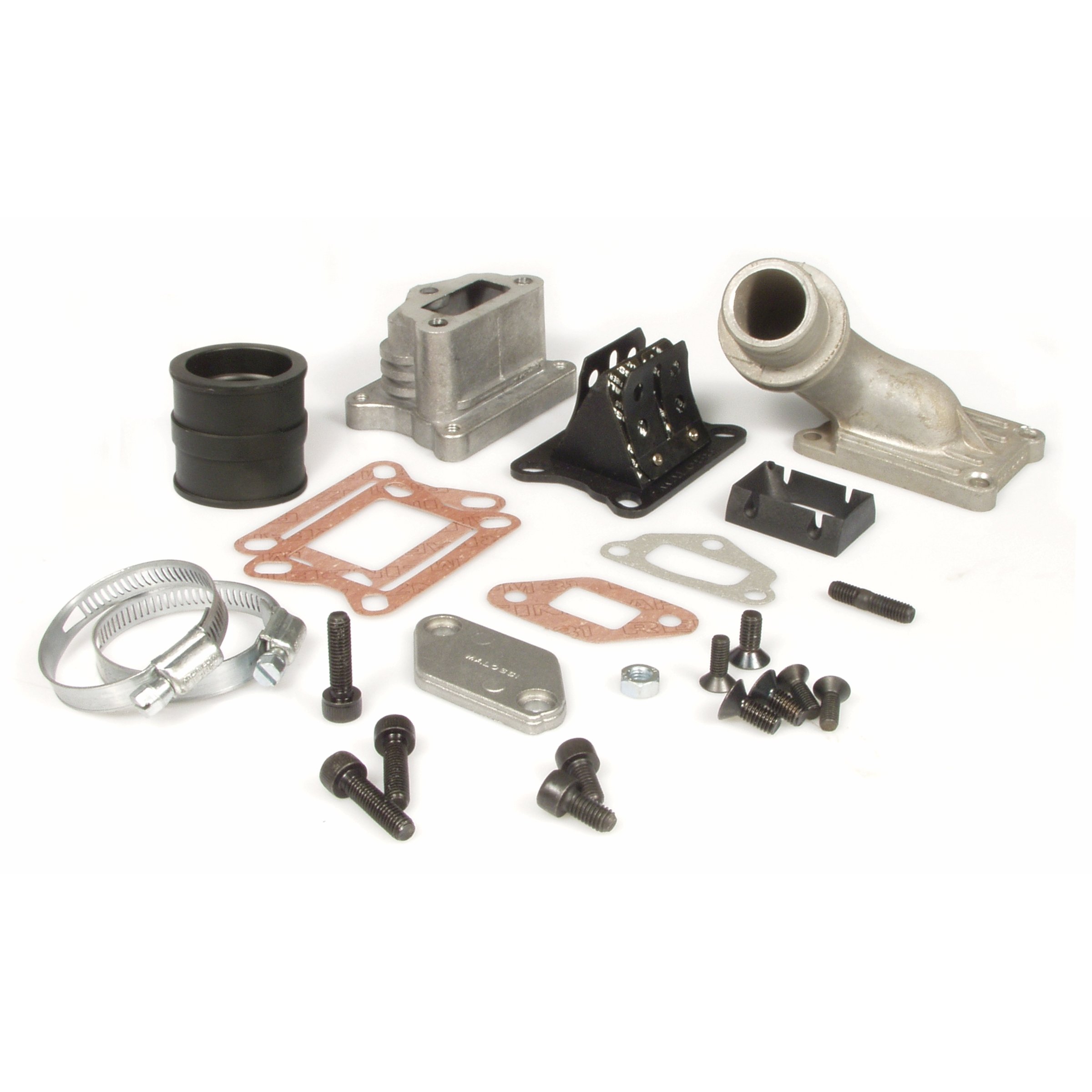 Image of Ansaugstutzen MALOSSI für Vespa 50/N/L/R/S/Special/SR/SS für Vespa 50/N/L/R/S/Special/SR/SS