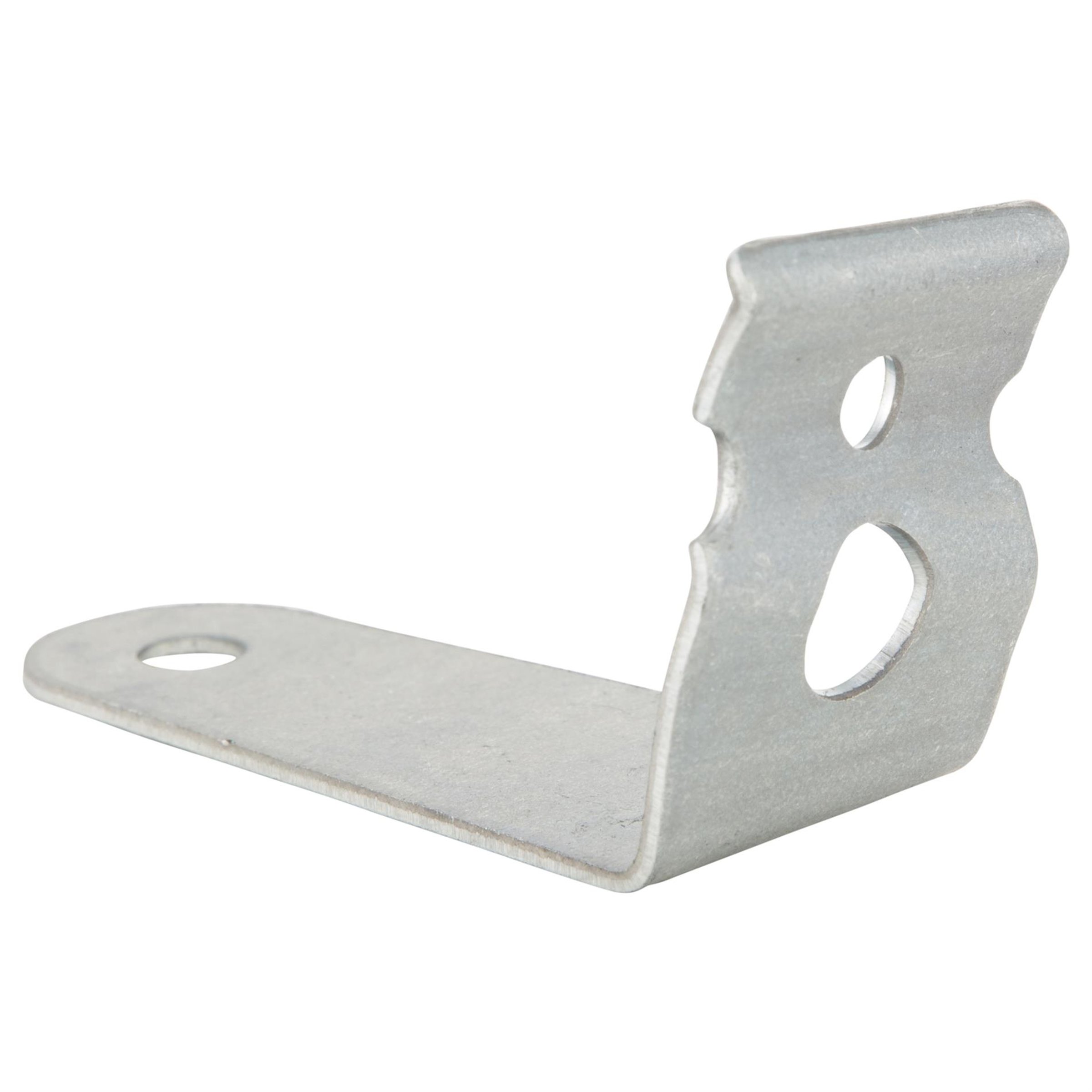 Image of Halteblech PIAGGIO, Kühlschlauchverbinder, 624702 für Vespa GTV/GT 60 125-300ccm für Vespa GTV/GT 60 125-300ccm