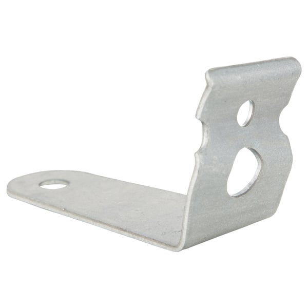 Image of Halteblech PIAGGIO, Kühlschlauchverbinder, 624702 für Vespa GTV/GT 60 125-300ccm