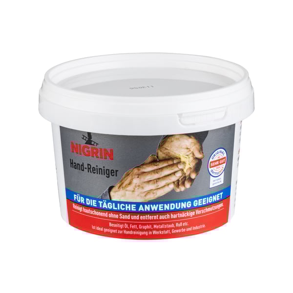 Image of Handwaschpaste NIGRIN