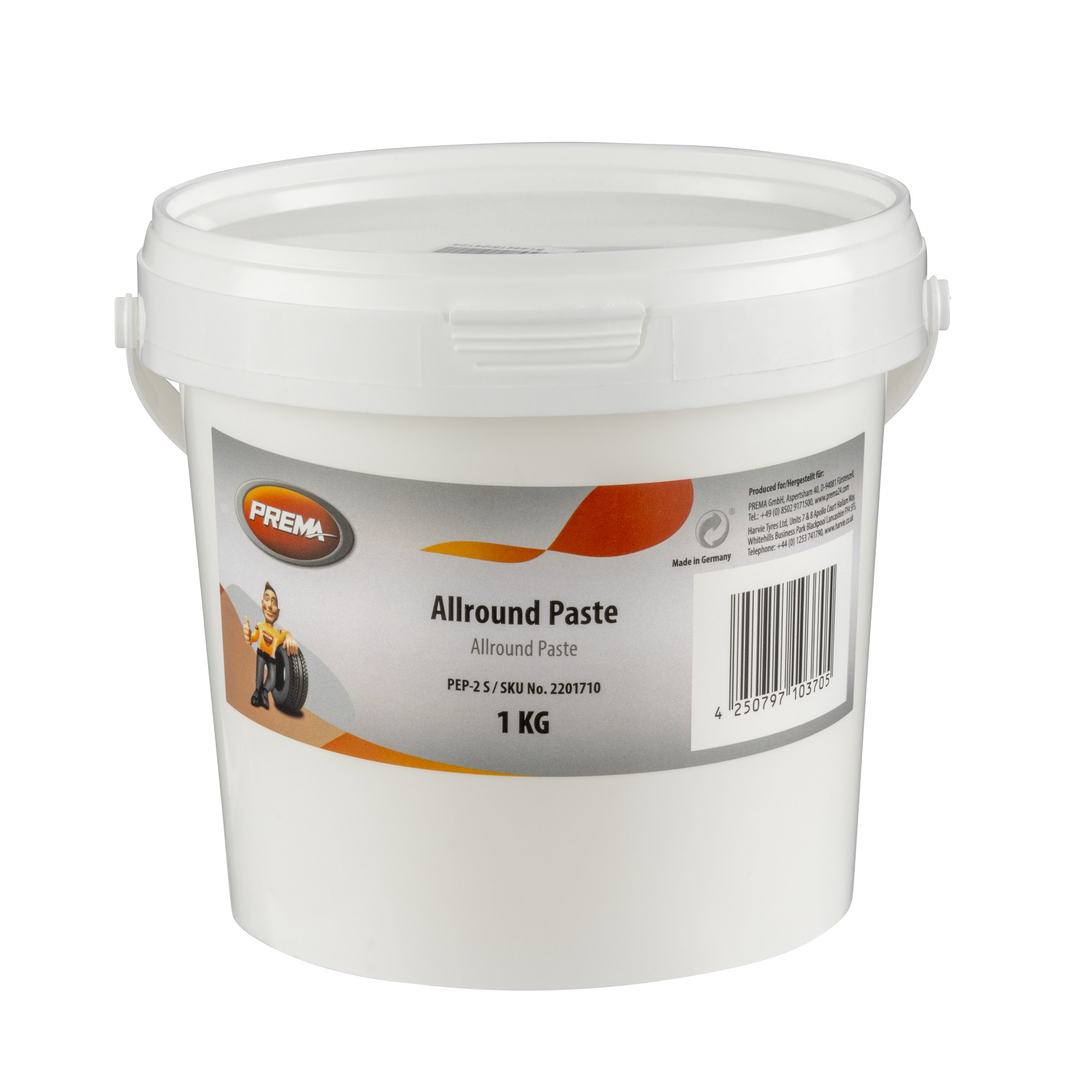 Image of Reifenmontierpaste Allround Montagepaste