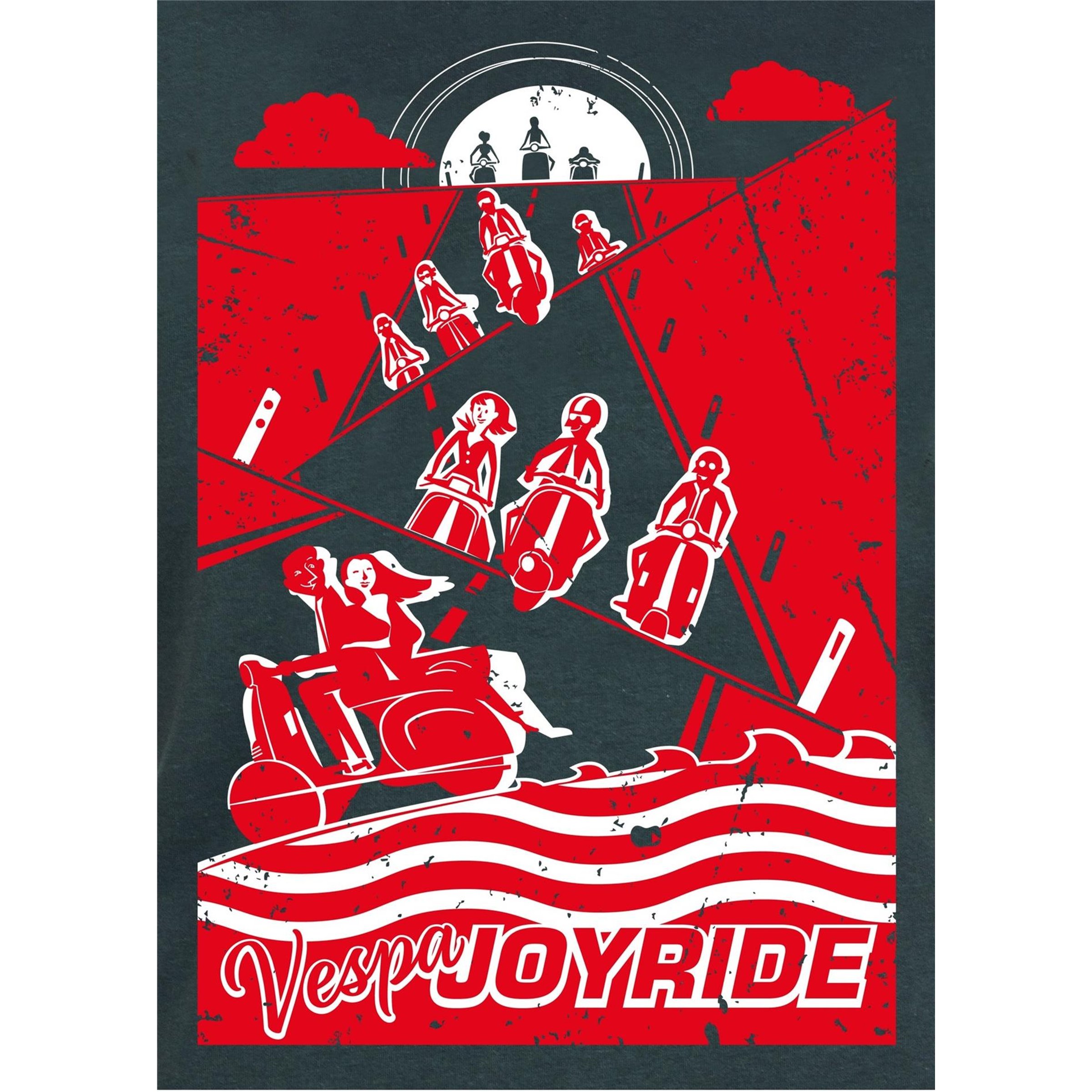 Image of Postkarte SIP mit Motiv "Joyride"