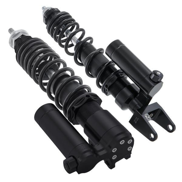 Image of Stoßdämpferkit SIP PERFORMANCE 2.0 RACE vorne & hinten für Vespa P80-150X/P200E/PX80-200E/Lusso/'98/MY/'11/T5