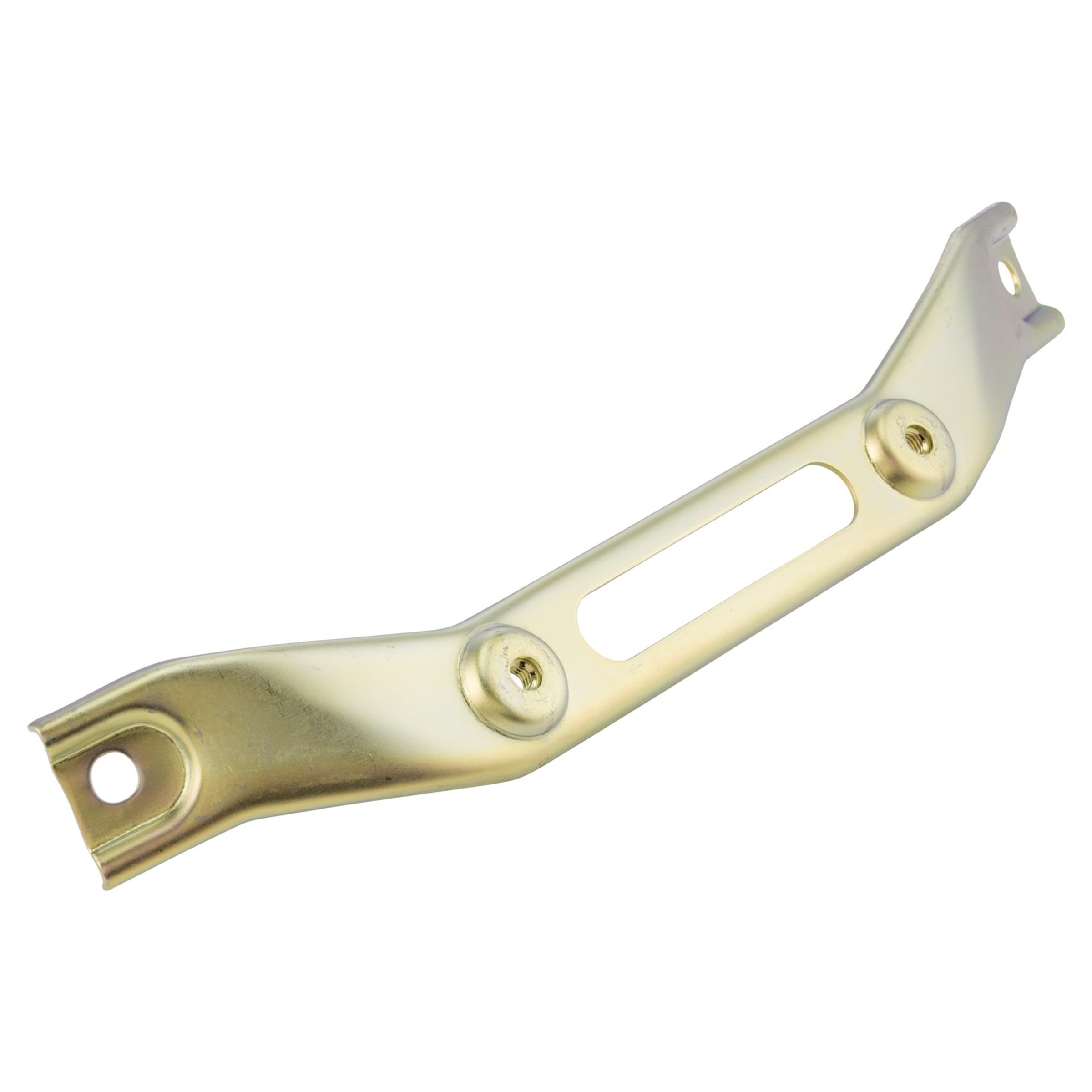 Image of Halter PIAGGIO Beinschild, Gepäckfach, oben, 654290 für Vespa S 50-150ccm für Vespa S 50-150ccm