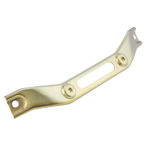 Image of Halter PIAGGIO Beinschild, Gepäckfach, oben, 654290 für Vespa S 50-150ccm