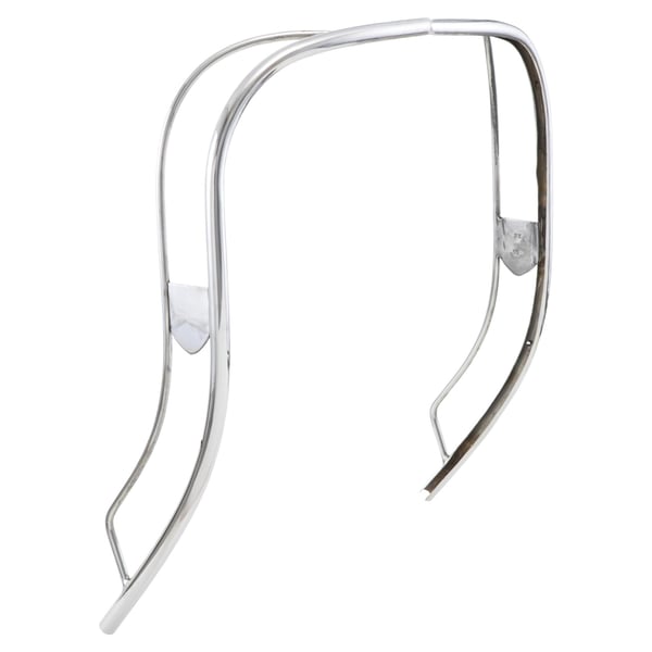 Image of Doppelschlitzrohr Beinschild Lite für Vespa PX80-200/PE/Lusso/T5 Classic