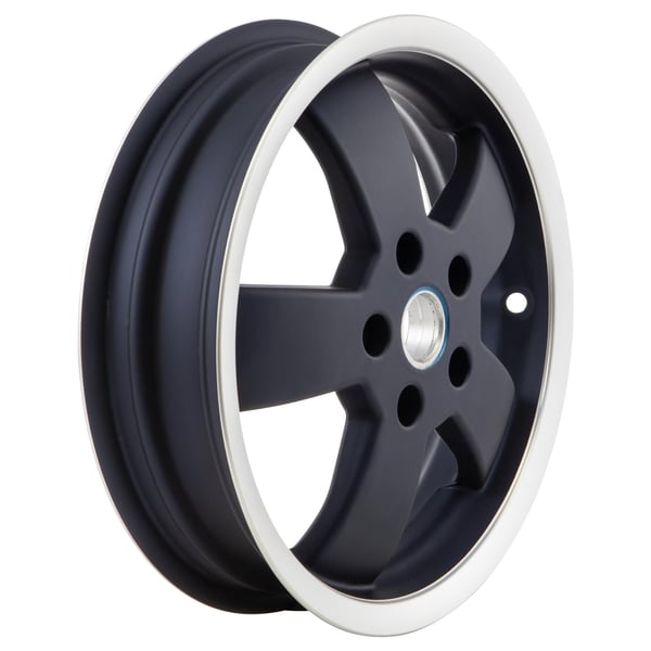 Image of Felge PIAGGIO 3.0x12 ET20 5x86 1C003842 für Vespa GTS Super 125/300ccm Yacht Club ('18) vorne oder hinten